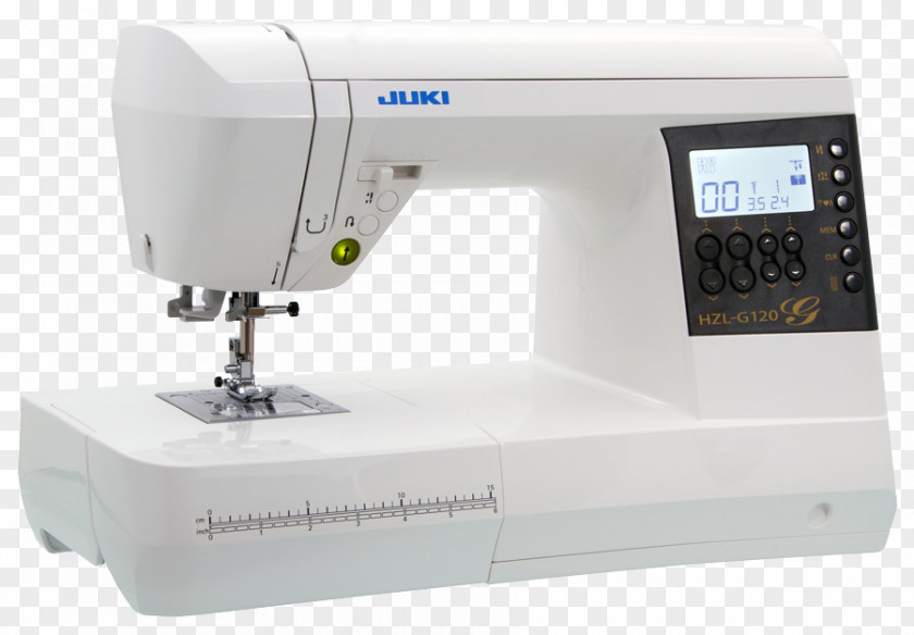Pattydoo Juki MO-1000 Sewing Machines Overlock Brand PNG