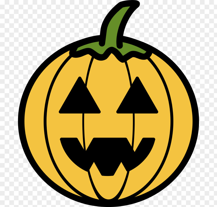 Pumpkin Halloween Haunted House Clip Art PNG