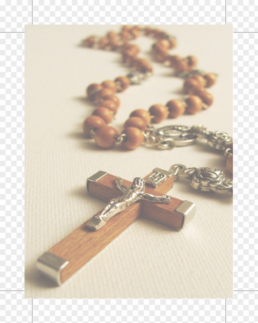 Rosary Beads Prayer Bracelet PNG