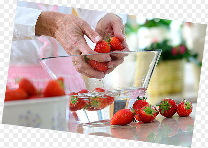 Strawberry Sweetness Cherry Laurel Shrub Dessert PNG