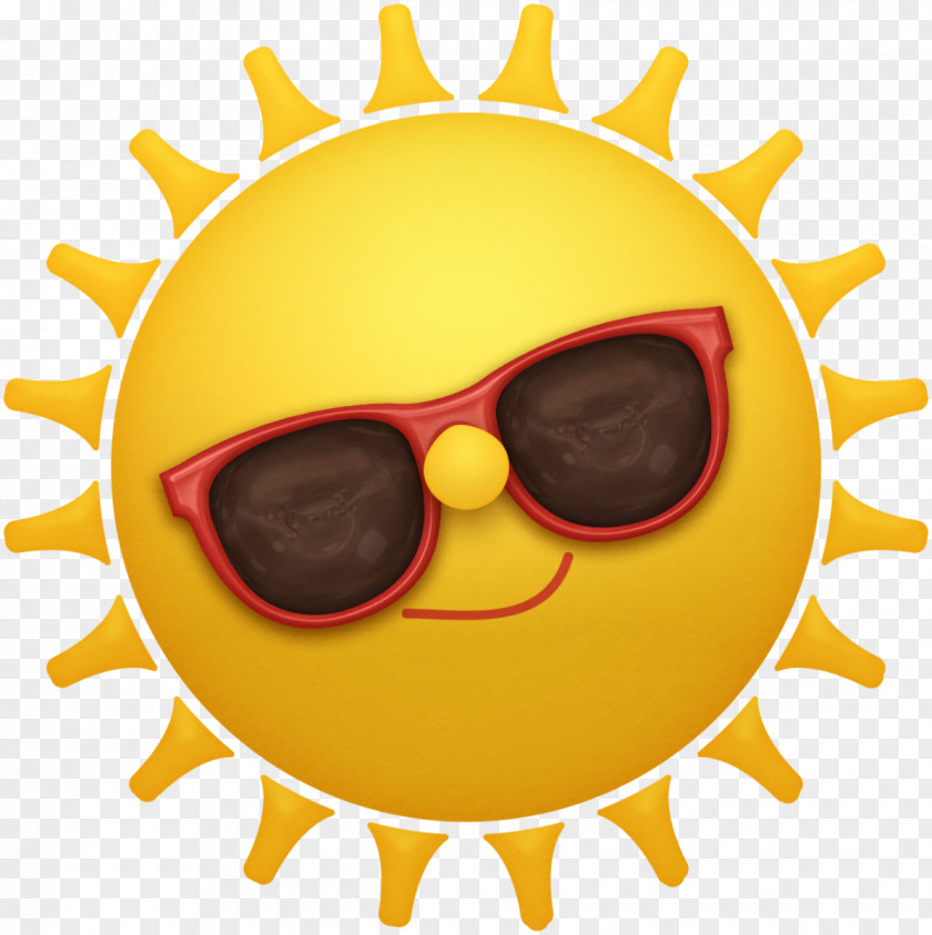 Summer Banner Logo Icon PNG