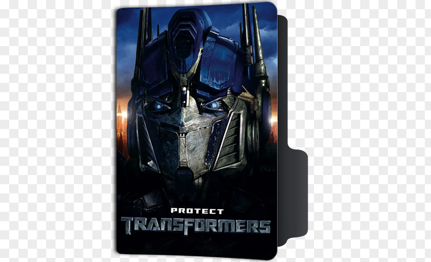 Transformers Folder Optimus Prime Bumblebee Hound Poster Film PNG
