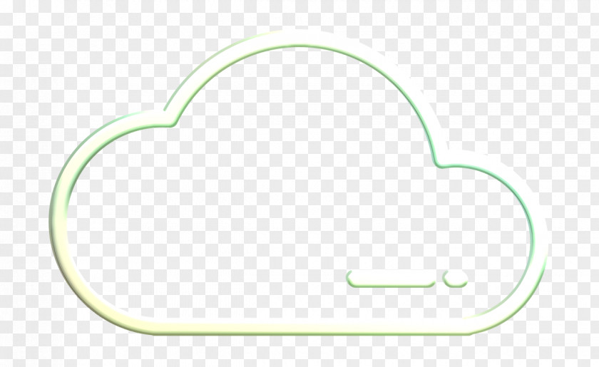 UI Icon Cloud PNG