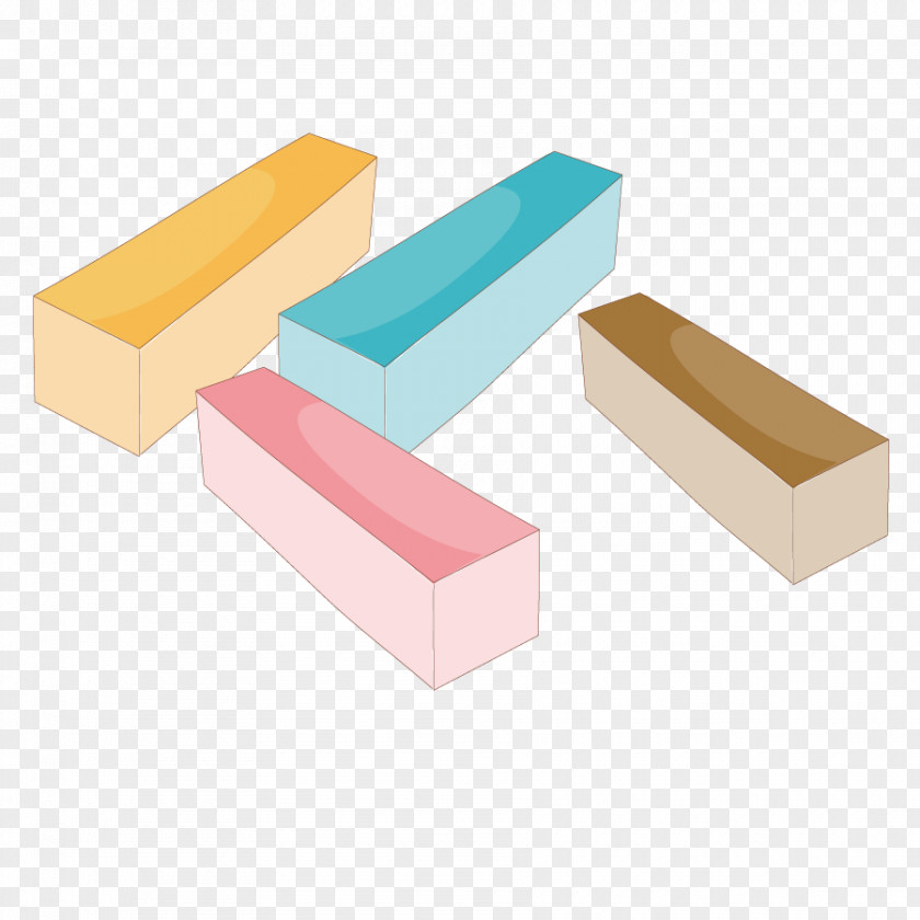 Vector Brick Shape Euclidean PNG