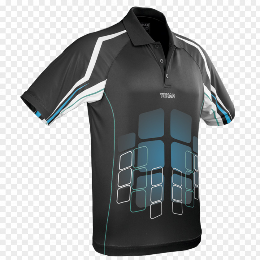 Blue Cube T-shirt Jersey Ping Pong Pants PNG