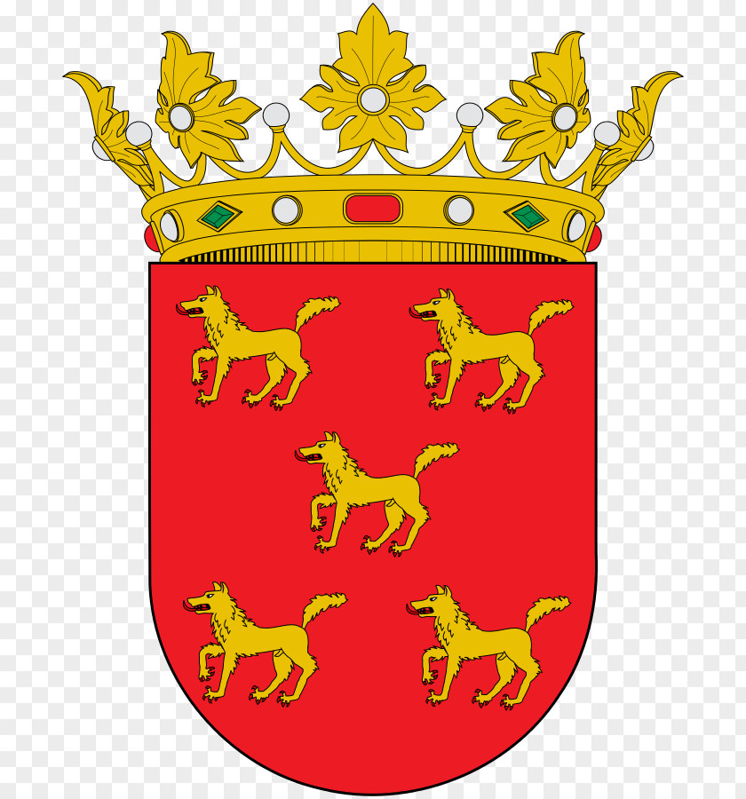 Burgo De Osmaciudad Osma Escutcheon Badajoz Benlloc Cáceres Coat Of Arms Spain PNG