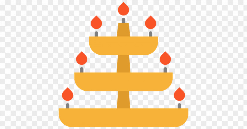 Candleabra Graphic PNG