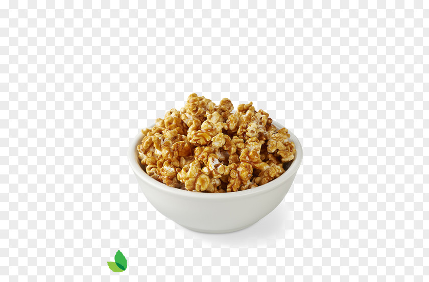 Caramel Popcorn Muesli Corn Kettle Flavor PNG