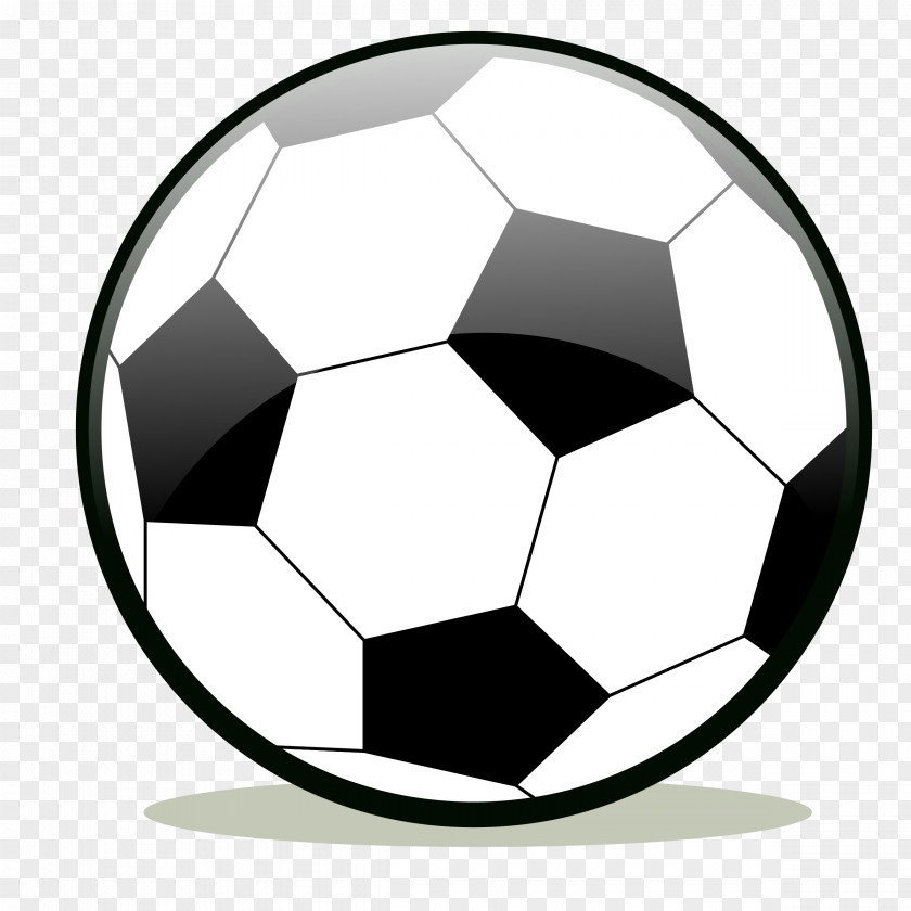 Clip Art Soccer Ball Openclipart Vector Graphics Image PNG