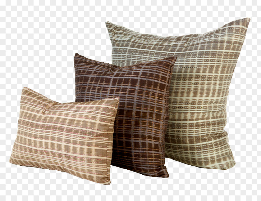 Collection Clipart Pillows Throw Towel Couch Cushion PNG