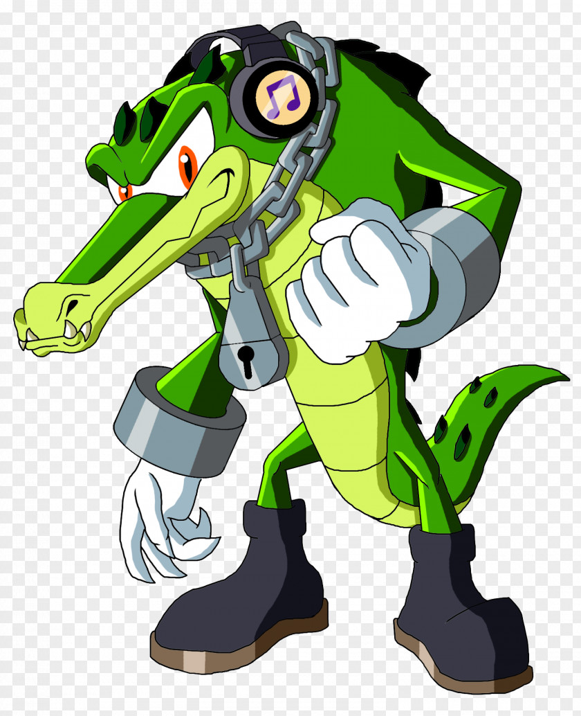 Crocodile Sonic Free Riders Heroes The Hedgehog Doctor Eggman PNG