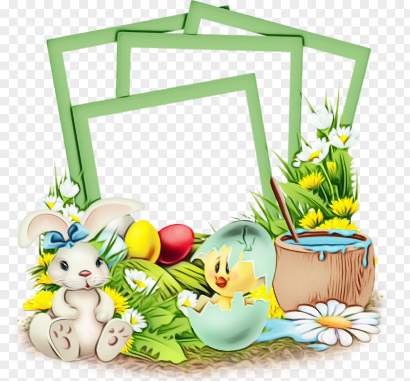 Easter Bunny PNG