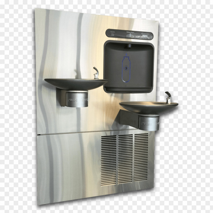 Filling Station Drinking Fountains Water Cooler PNG