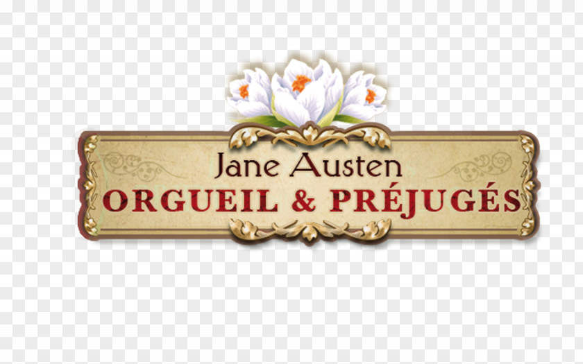 Jane Austen Pride And Prejudice Brand Font PNG