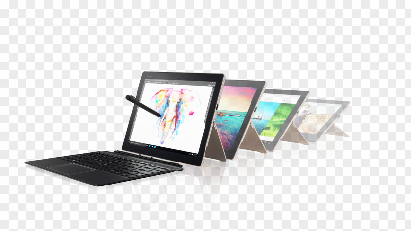 Laptop Microsoft Surface 2-in-1 PC Lenovo Miix PNG