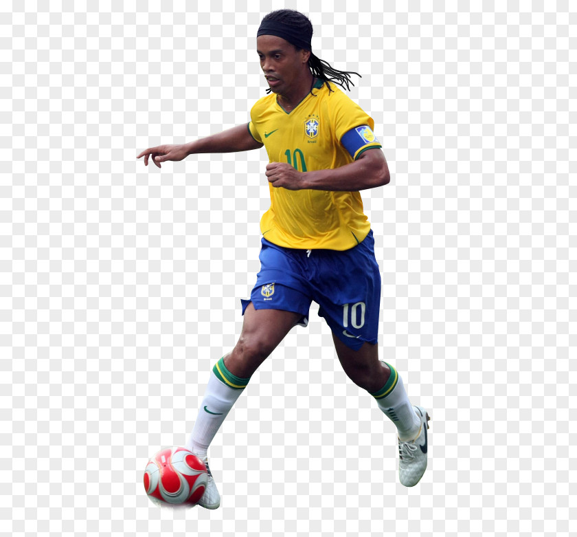Prp Ronaldinho Team Sport Football Player PNG