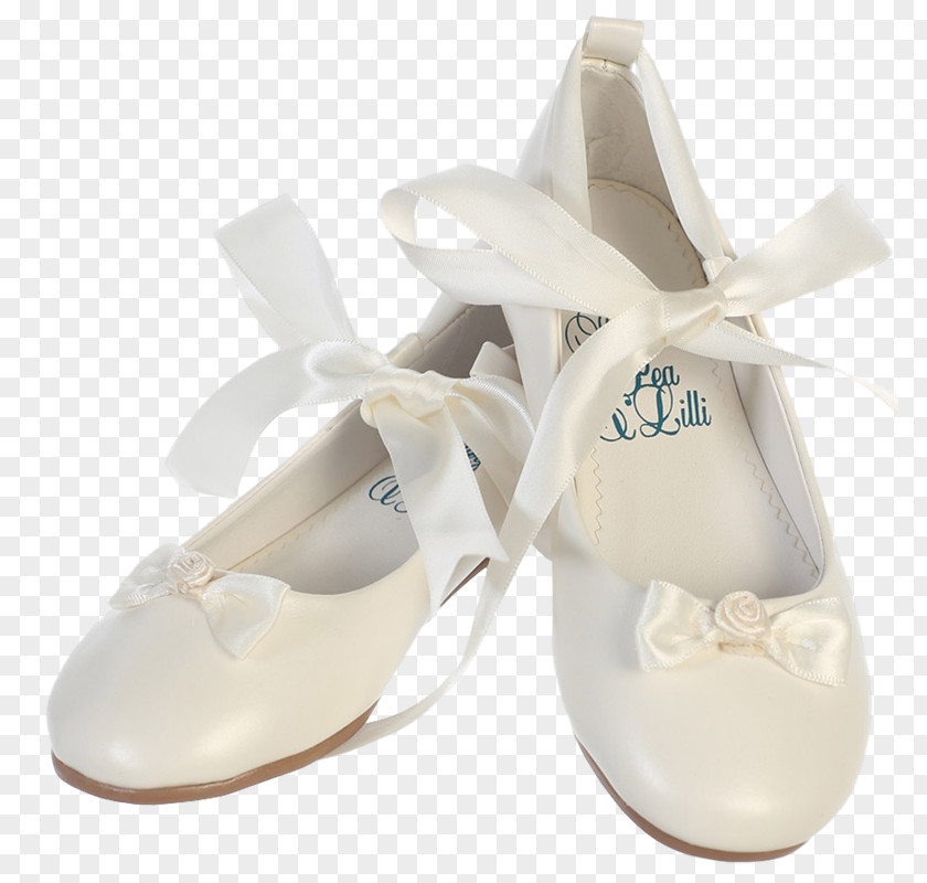 Ribbon Ballet Flat Dress Shoe Necktie PNG