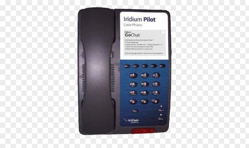 Satellite Telephone Iridium Communications Mobile Phones Handset PNG