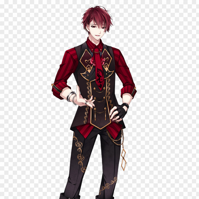 Swin Budgerigar Costume Design Parrots Otome Game PNG