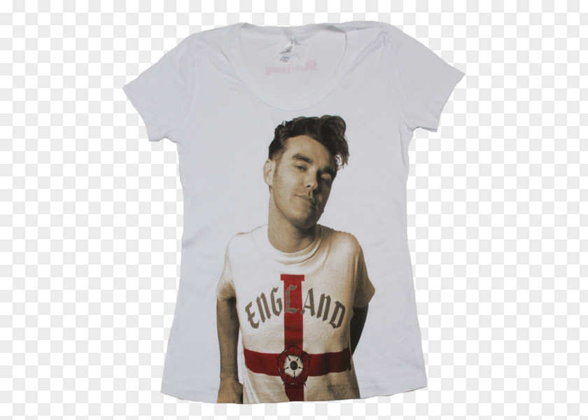 T-shirt Morrissey Glamorous Glue Phonograph Record Sleeve PNG