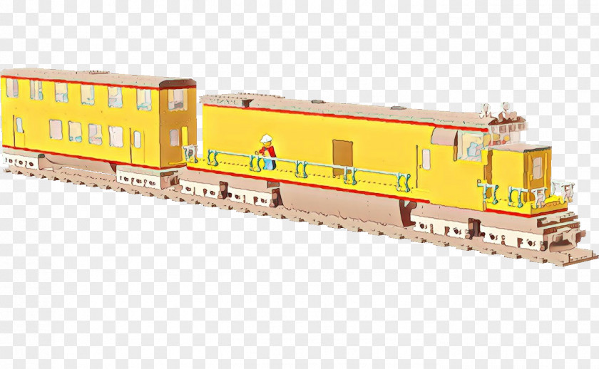 Transport Railroad Car Rolling Stock Vehicle Freight PNG
