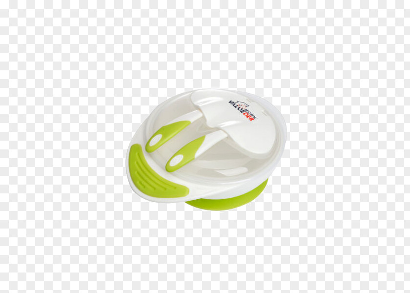 VALUEDER Fork Spoon Suit Cover Food Supplement BowlGreen Bowl Icon PNG