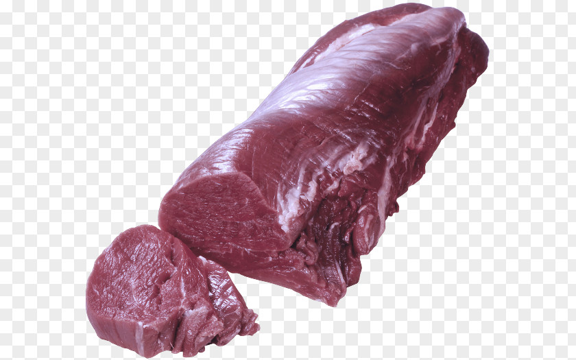 Venison Beef Cecina Red Meat Sirloin Steak PNG