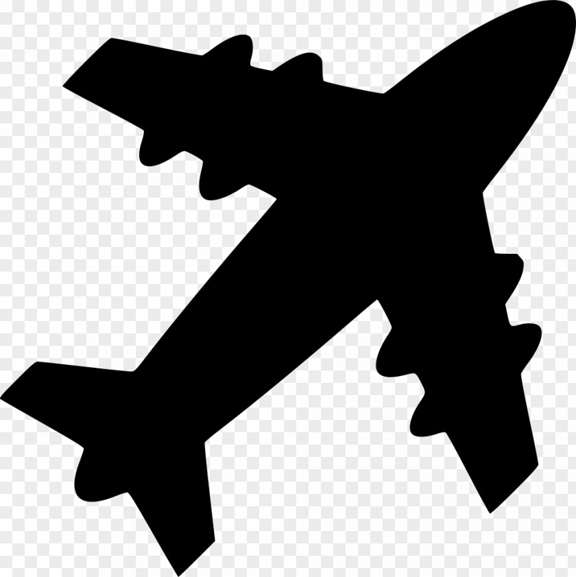 Airplane Vector Graphics Flight Aircraft PNG