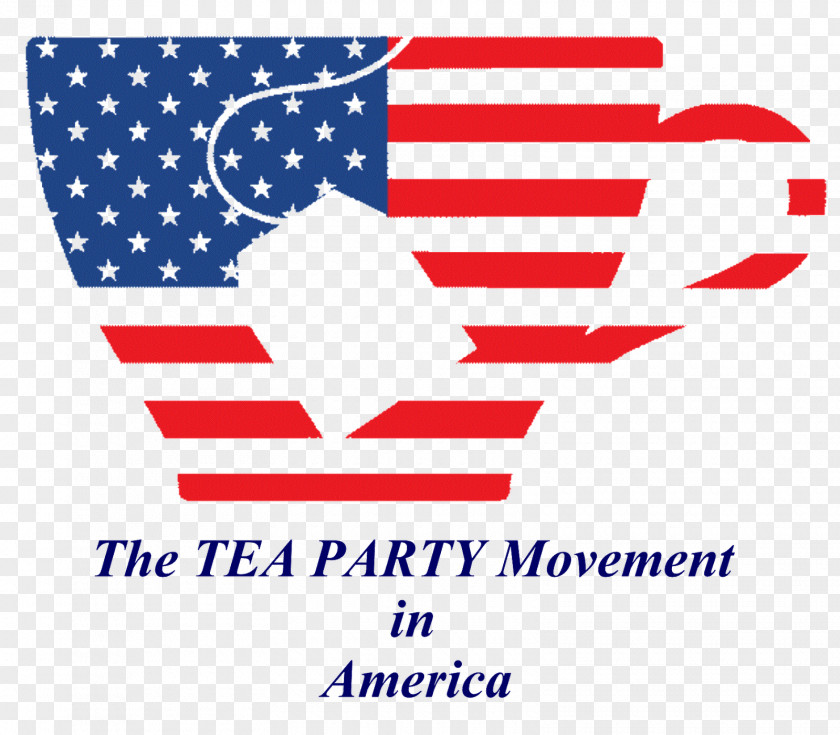 America United States Tea Party Movement Republican Political PNG