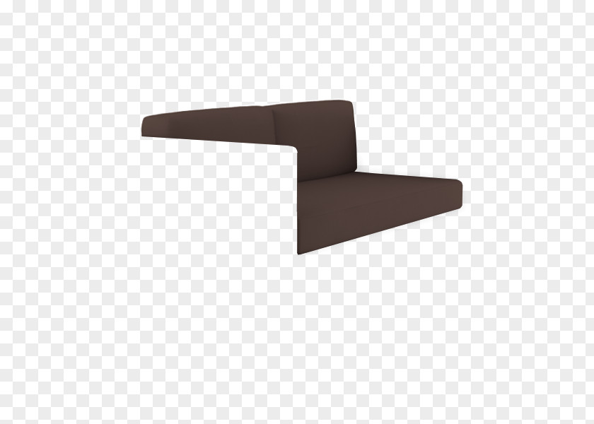 Chocolate Material Couch Product Design Angle PNG