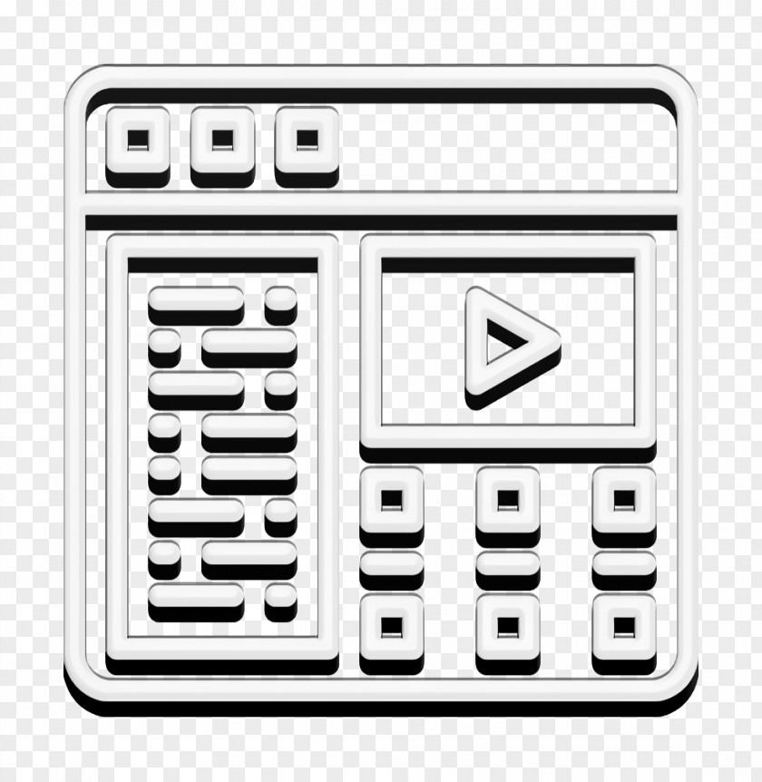 Description Icon User Interface Vol 3 PNG