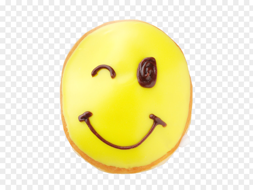 Donut Emoji Donuts Krispy Kreme Frosting & Icing Glaze Smiley PNG