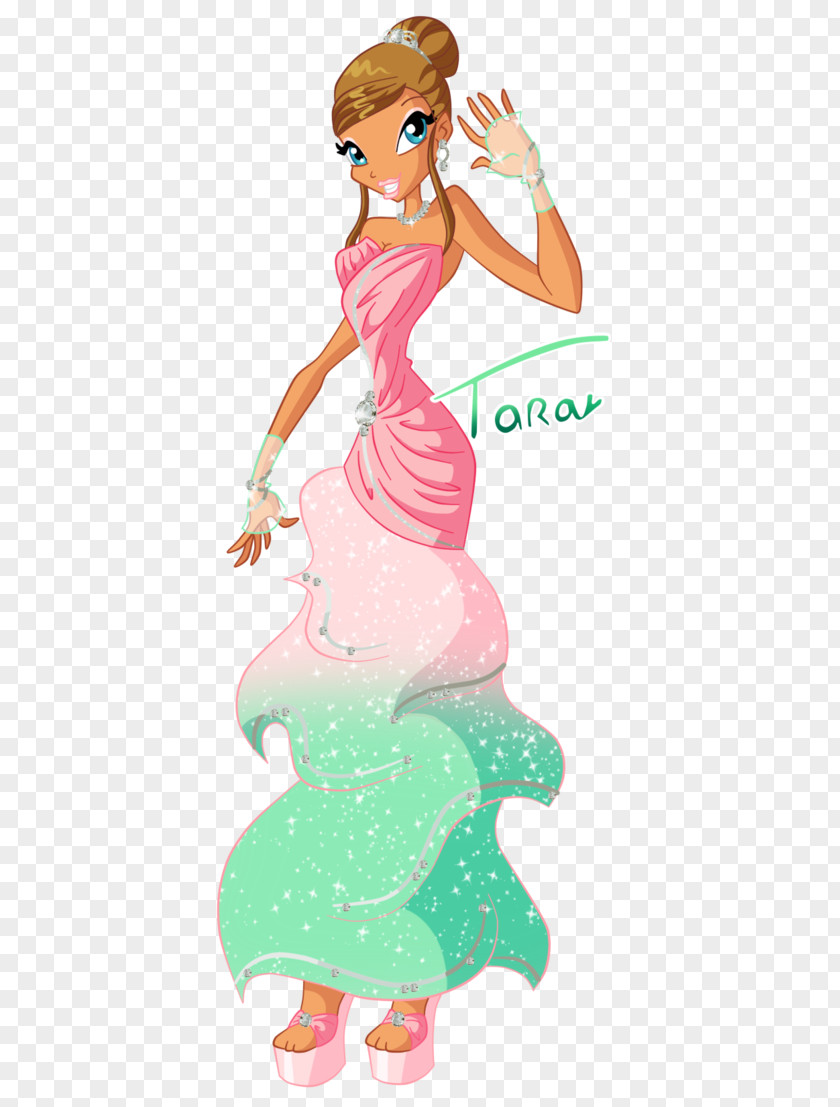 Dress Fashion Miss Magix Digital Art DeviantArt PNG