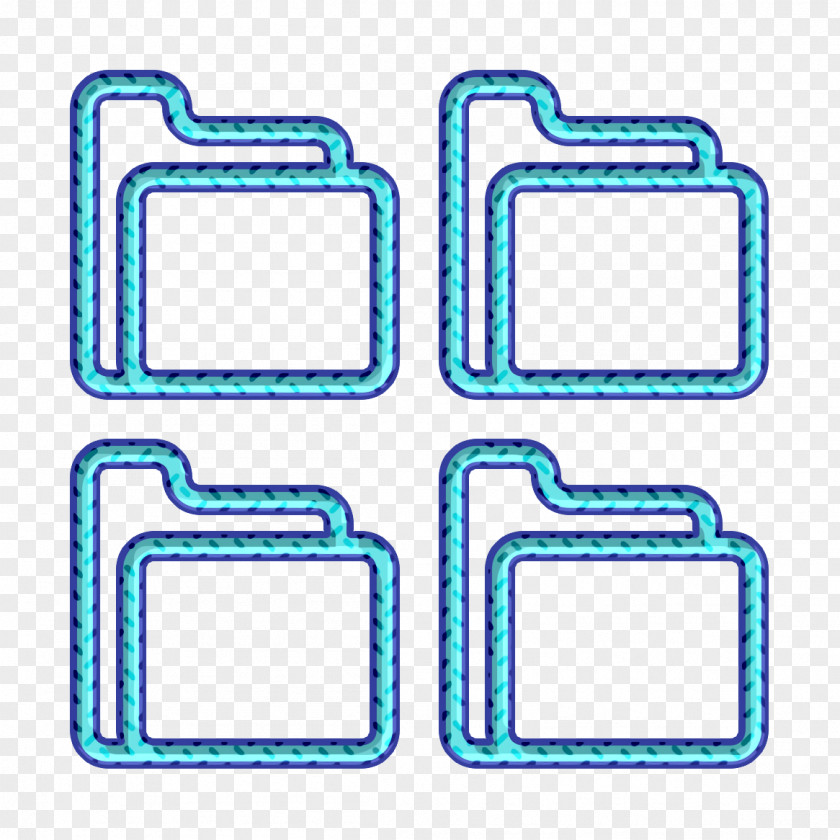 Folders Icon Files And Folder Document PNG