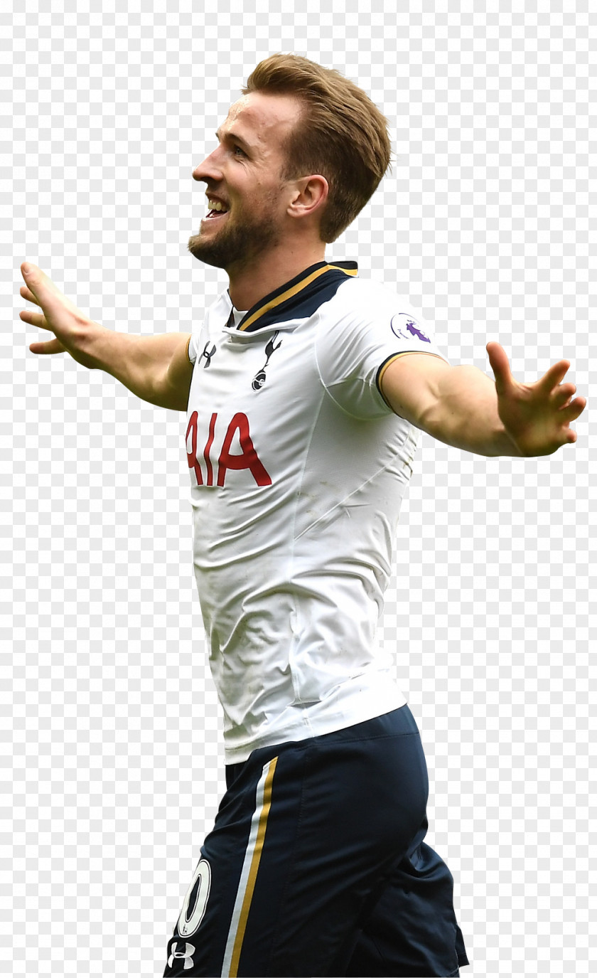 Football Harry Kane 2018 World Cup Player Jersey PNG