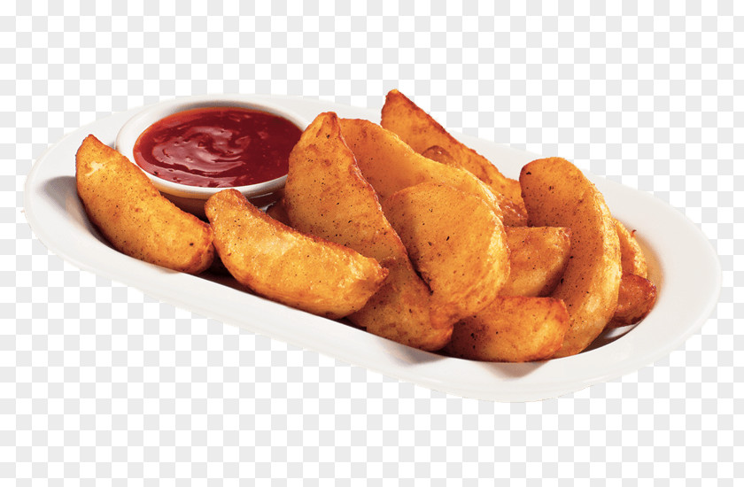 Fried Potato Wedges French Fries Pizza Buffalo Wing Fast Food PNG