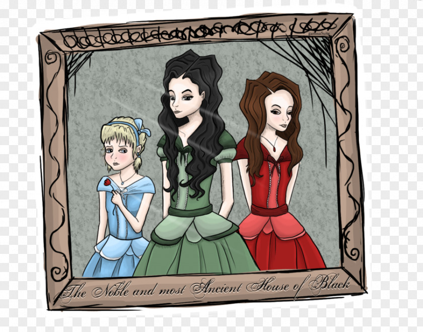 Harry Potter Bellatrix Lestrange Narcissa Malfoy Nymphadora Lupin Draco PNG