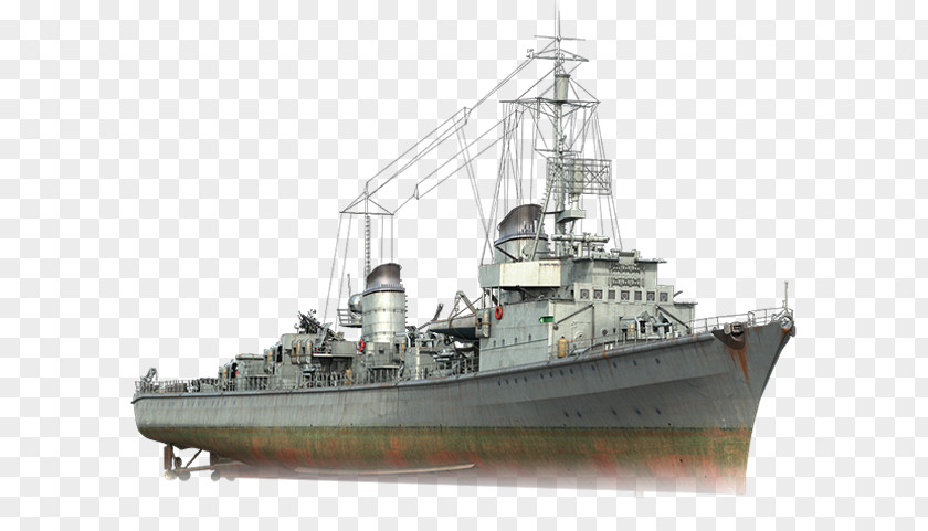 Ship Rudder Germany World Of Warships German War II Destroyers PNG