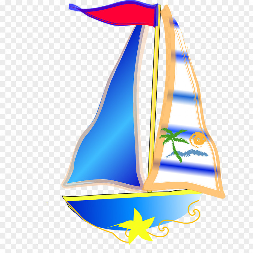 Start Sailing Clip Art PNG