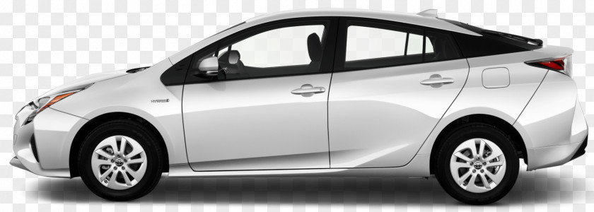 Toyota 2018 Prius One Hatchback Car Blizzard Fuel Economy In Automobiles PNG