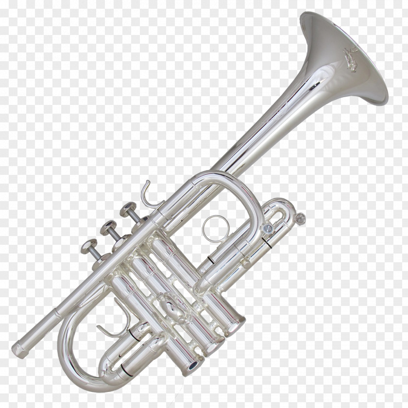 Trumpet Brass Instruments Musical Saxhorn Mellophone PNG