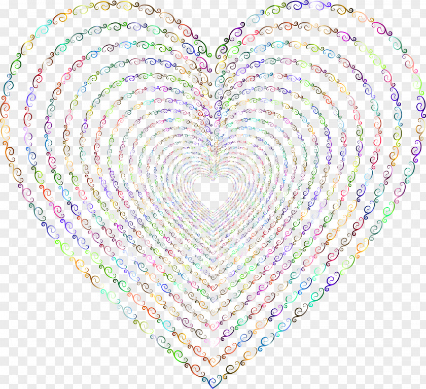 Tunnel Heart Desktop Wallpaper Clip Art PNG
