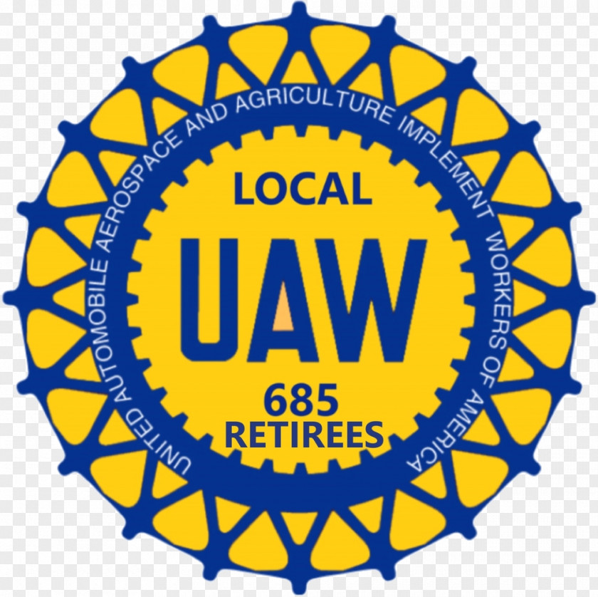 UAW General Motors United Automobile Workers Trade Union Black Lake PNG