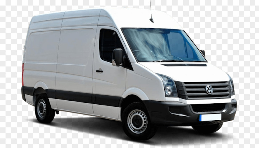 Volkswagen Caddy Crafter Van Car Mercedes-Benz Sprinter PNG