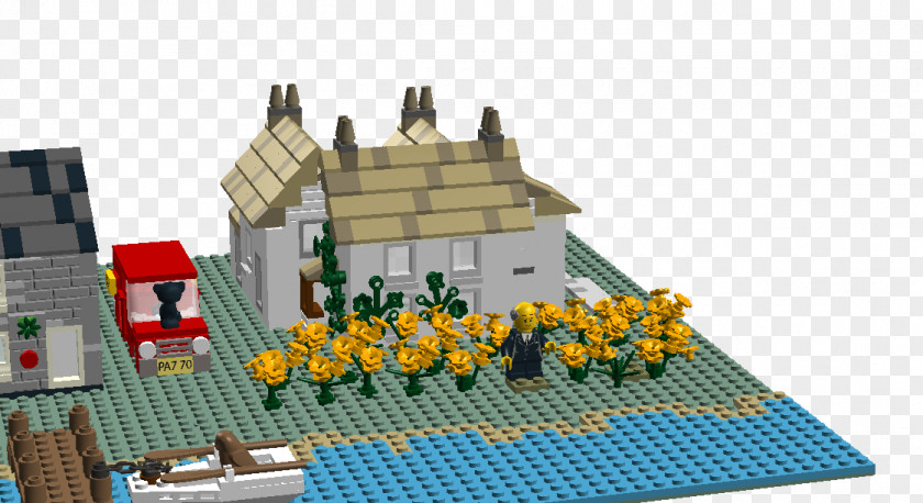Beatrix Potter Peter Rabbit Lego Ideas The Group Writer Home PNG