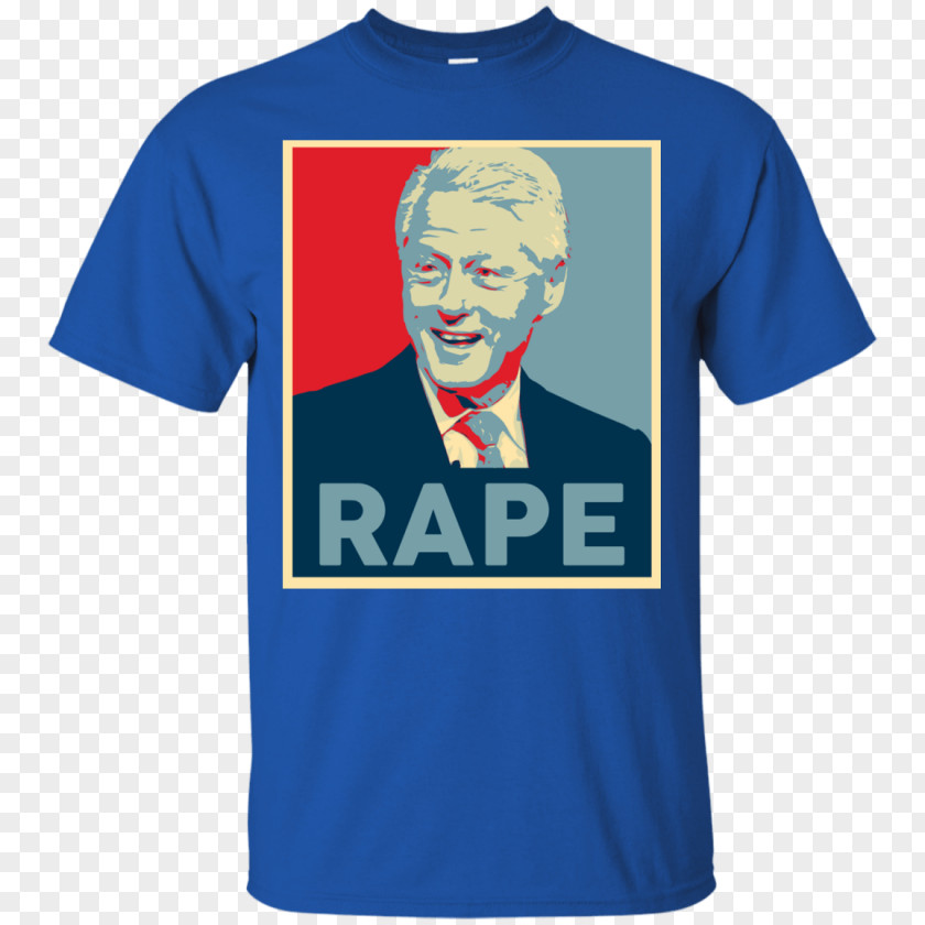 Bill Clinton T-shirt Philadelphia Eagles Hoodie United States PNG
