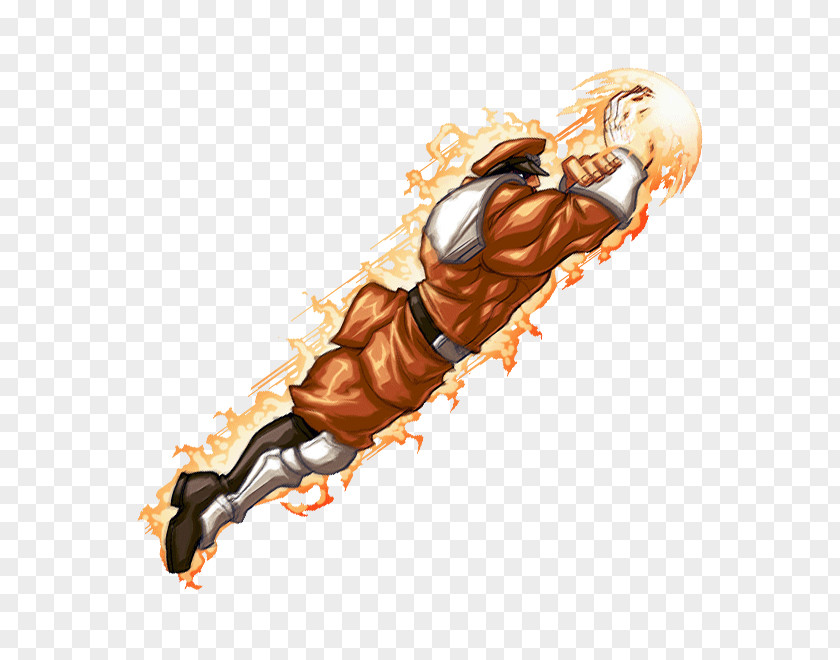 Bison M. Ken Masters PNG