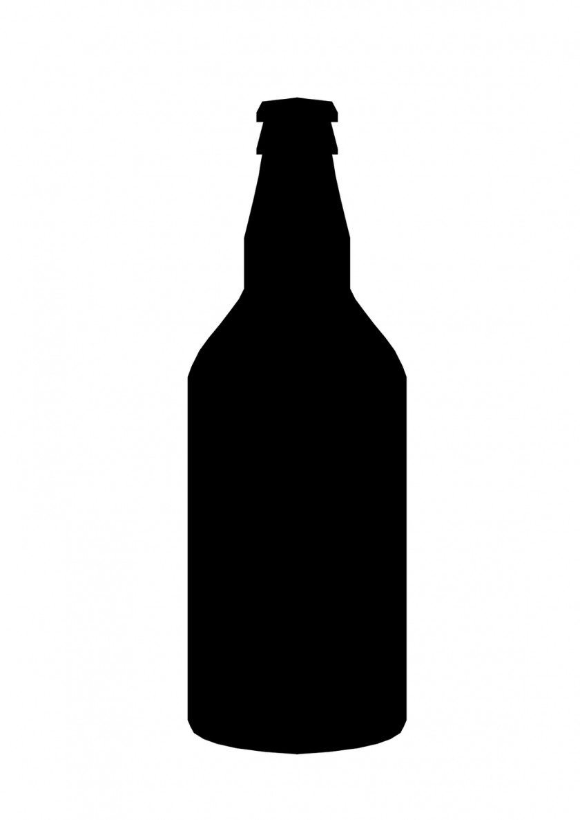 Bottle Beer Wine Clip Art PNG