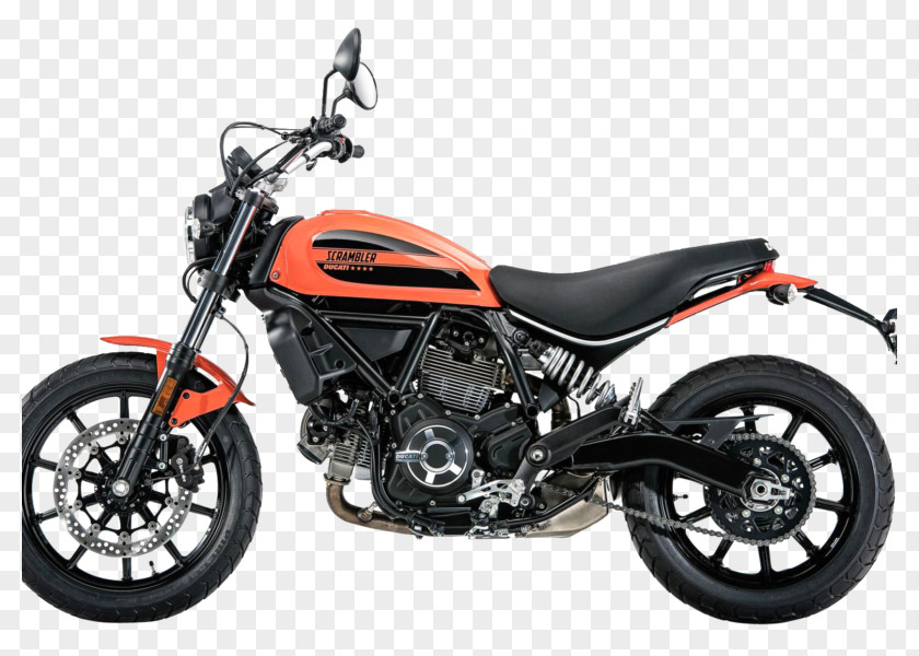 Ducati Scrambler Triumph Motorcycles Ltd Price PNG
