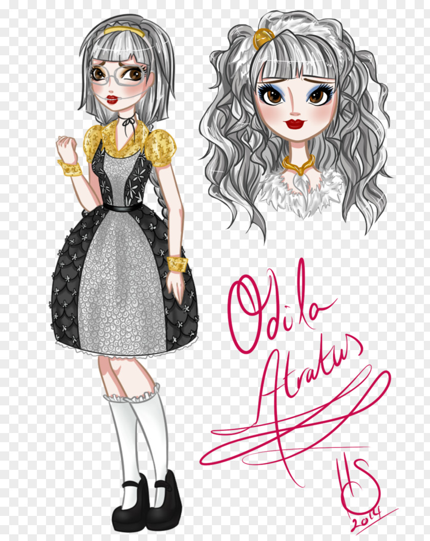 Duckling Love Ever After High YouTube Daughter PNG
